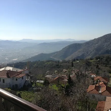 Гостевой дом Kontorizos Портария