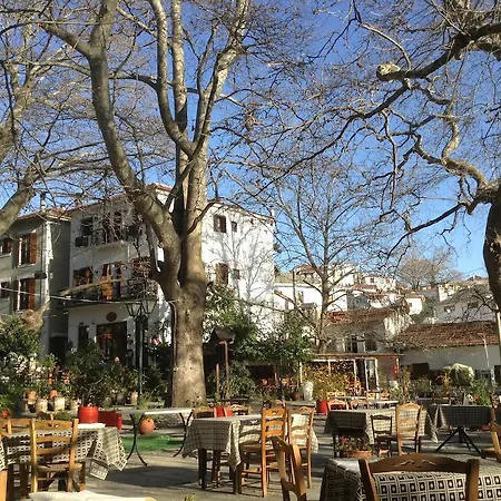 Kontorizos Портария