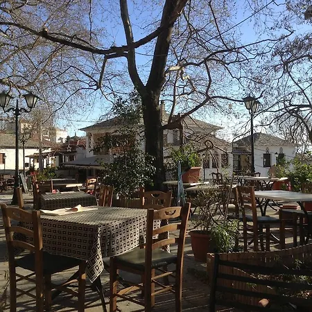 Гостевой дом Kontorizos 3*