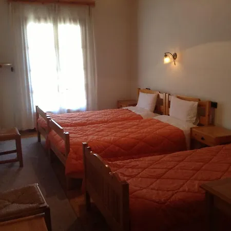 Kontorizos Гостевой дом 3*