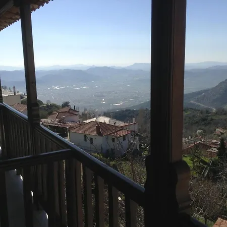 Гостевой дом Kontorizos 3*