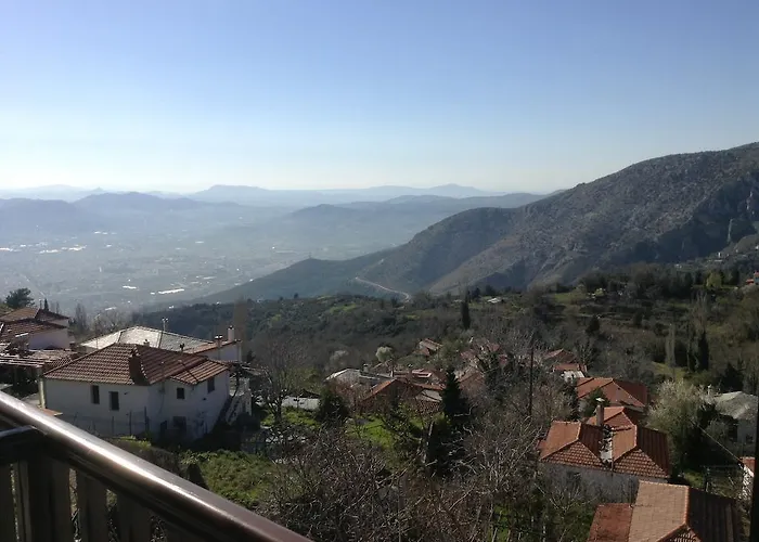 Гостевой дом Kontorizos Портария