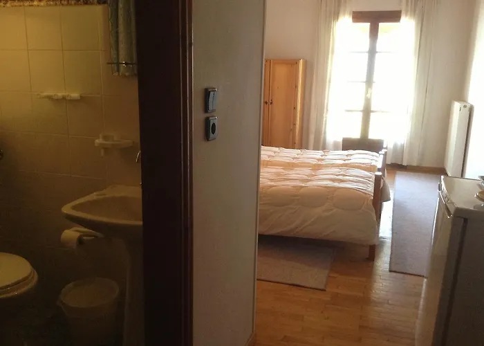 Kontorizos 3* Портария