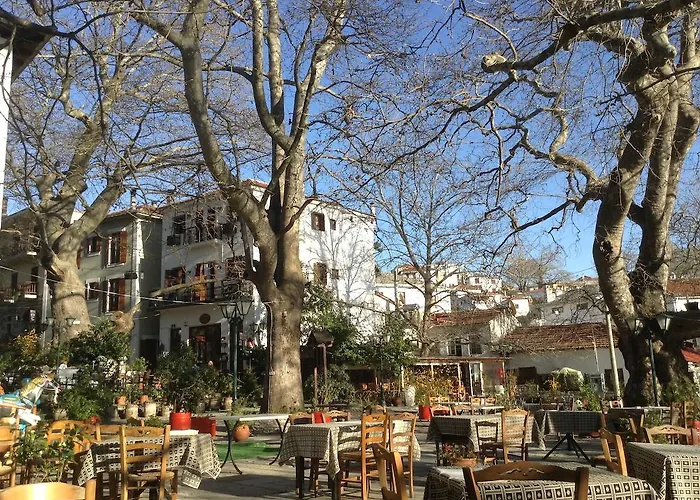 Kontorizos Портария