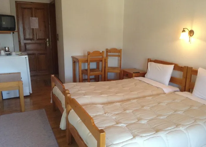 Kontorizos Гостевой дом