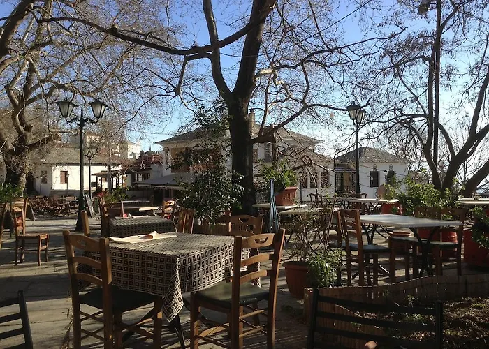 Гостевой дом Kontorizos 3*