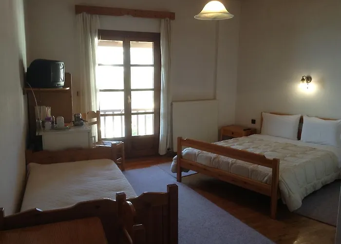 Гостевой дом Kontorizos