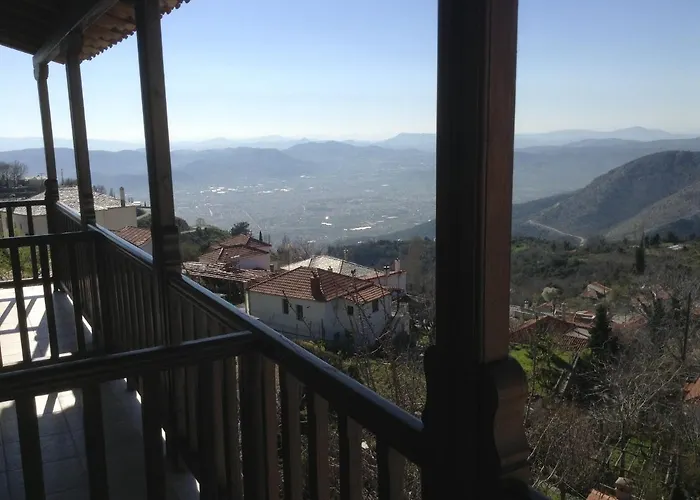 Гостевой дом Kontorizos 3*